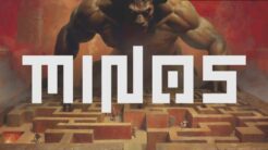 Minos: Yaratıcı Labirent Kurgusunun Korkunç Eğlencesi