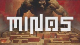 Minos: Yaratıcı Labirent Kurgusunun Korkunç Eğlencesi