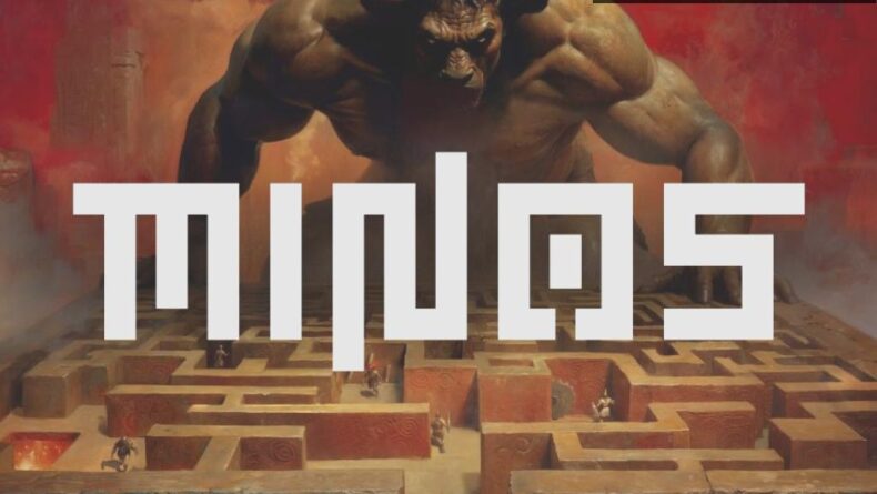 Minos: Yaratıcı Labirent Kurgusunun Korkunç Eğlencesi