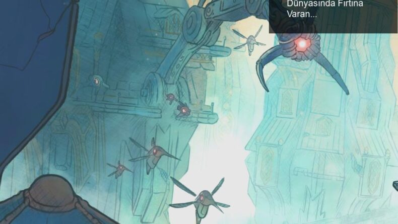 MIO: Memories in Orbit İncelemeleri – Oyun Dünyasında Fırtına Varan Yeni Başlangıç