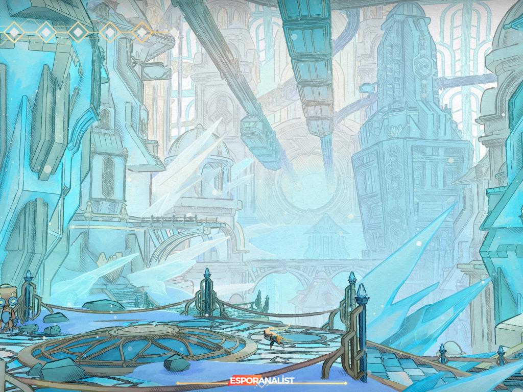 MIO: Memories of Orbit İncelemesi - Harika Grafikler ve Yenilikçi Oynanış