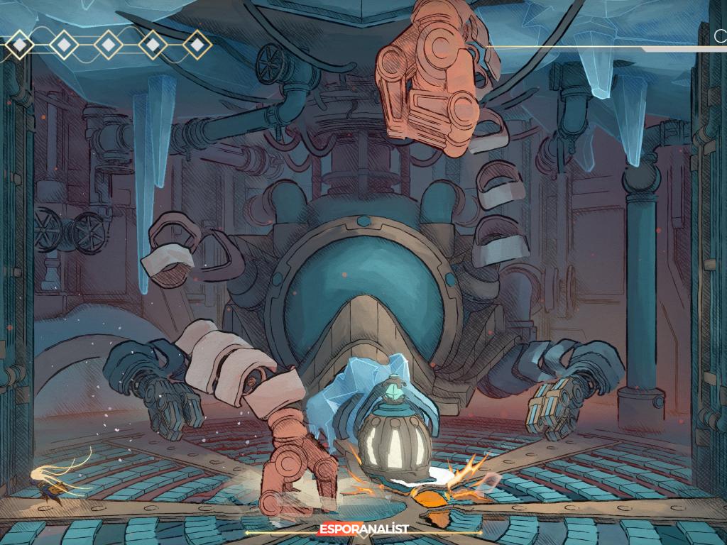 MIO: Memories of Orbit İncelemesi - Harika Grafikler ve Yenilikçi Oynanış