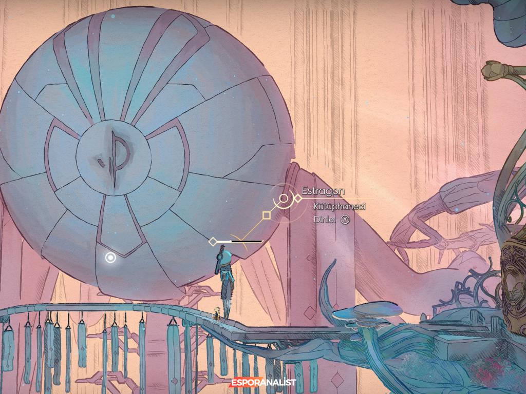 MIO: Memories of Orbit İncelemesi - Harika Grafikler ve Yenilikçi Oynanış