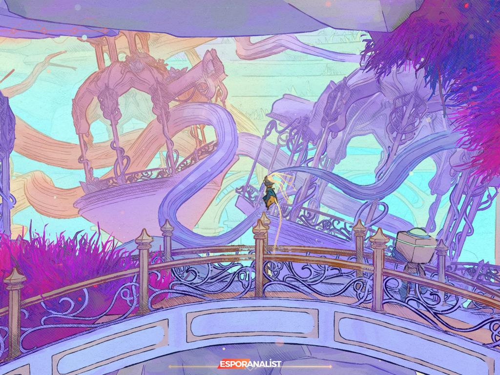 MIO: Memories of Orbit İncelemesi - Harika Grafikler ve Yenilikçi Oynanış