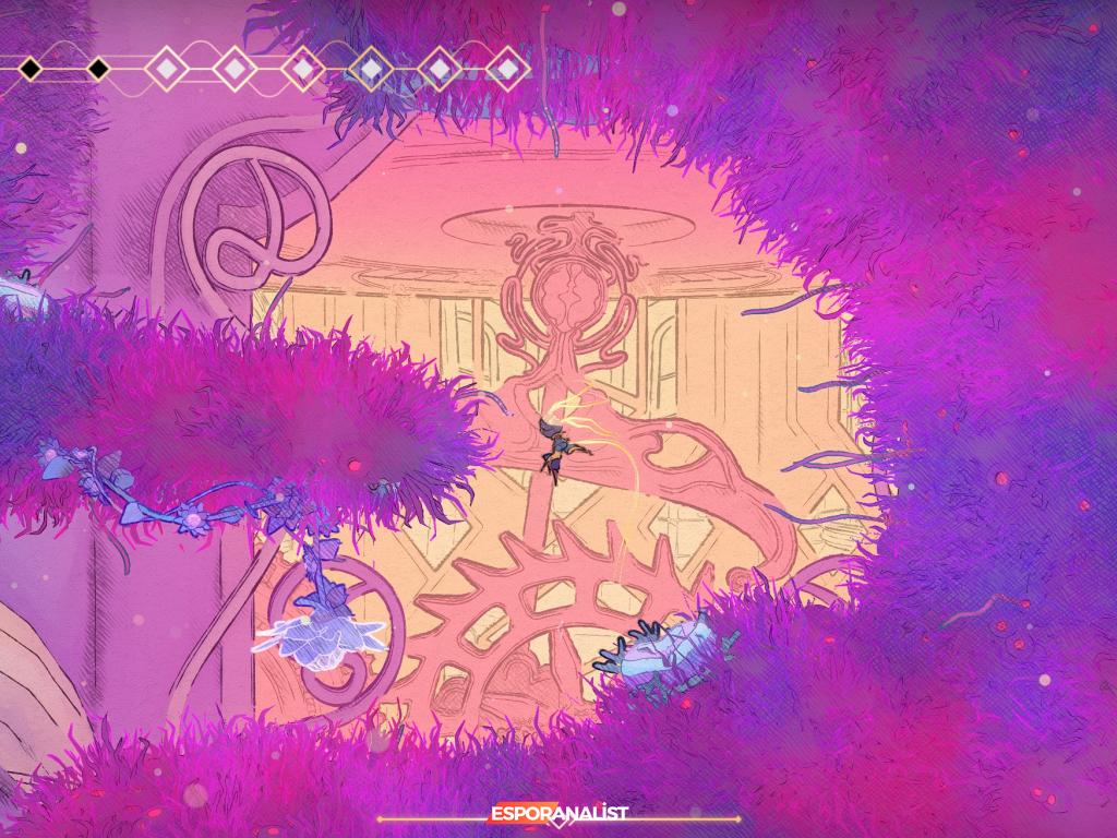 MIO: Memories of Orbit İncelemesi - Harika Grafikler ve Yenilikçi Oynanış