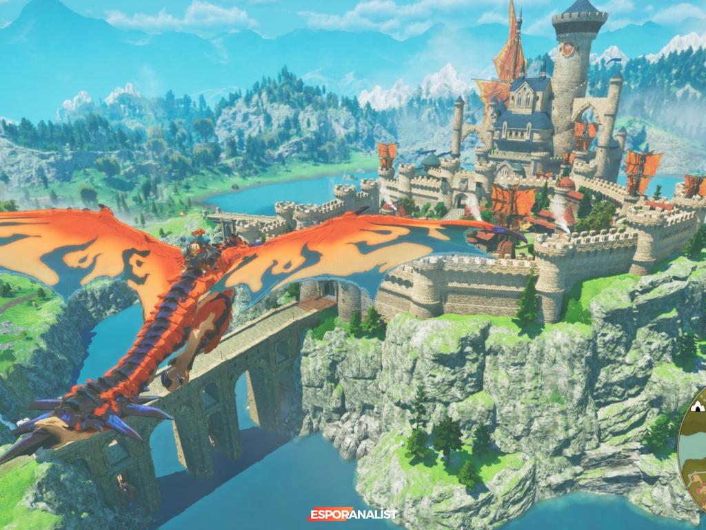 Monster Hunter Stories 3: Efsanevi Canavarları Yetiştirmenin Yeni Yüzü
