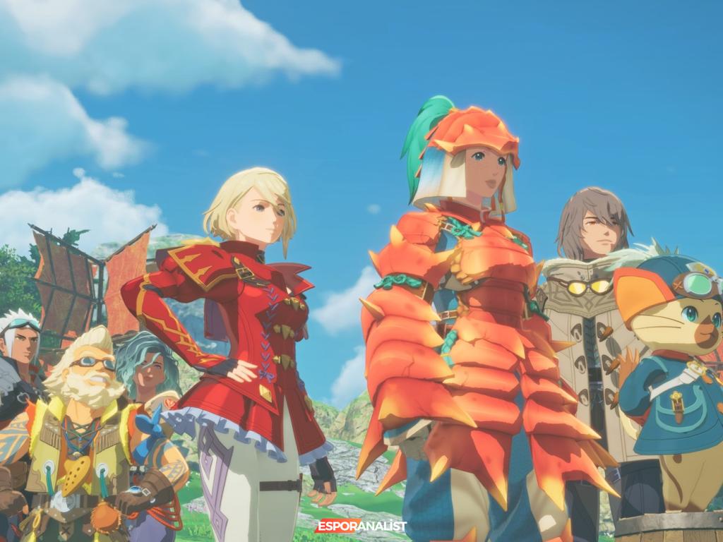 Monster Hunter Stories 3: Efsanevi Canavarları Yetiştirmenin Yeni Yüzü