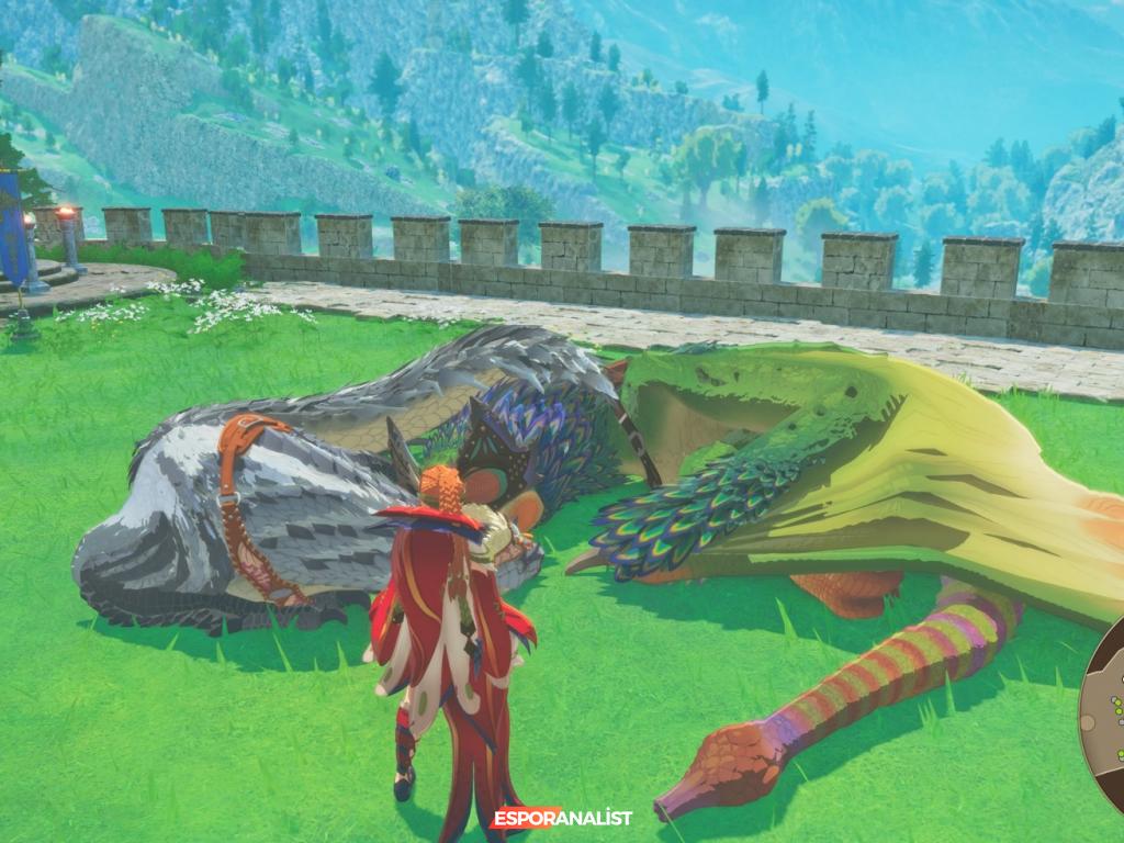 Monster Hunter Stories 3: Efsanevi Canavarları Yetiştirmenin Yeni Yüzü