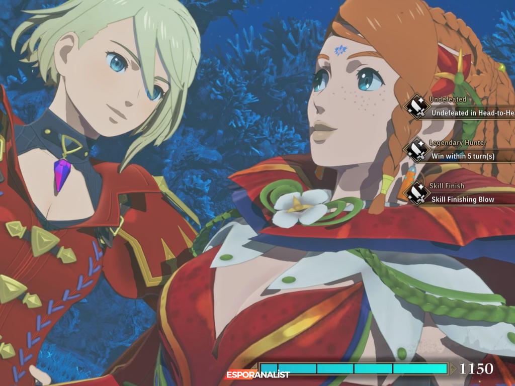 Monster Hunter Stories 3: Efsanevi Canavarları Yetiştirmenin Yeni Yüzü