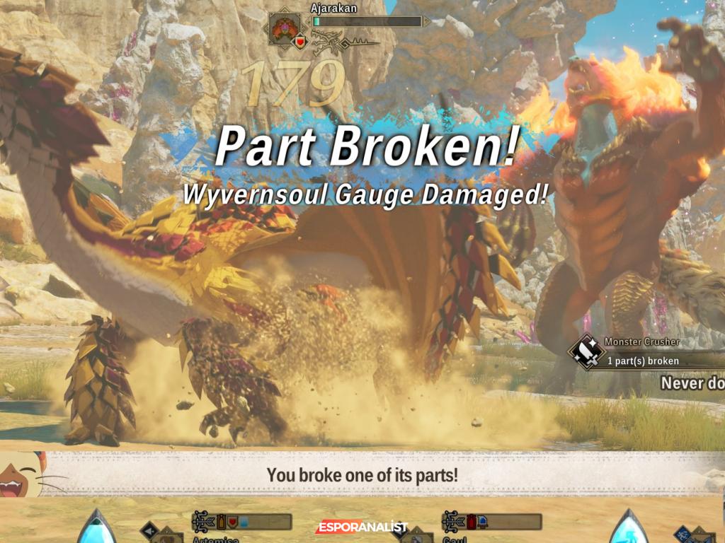 Monster Hunter Stories 3: Efsanevi Canavarları Yetiştirmenin Yeni Yüzü