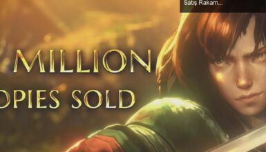 Moon Studios’un No Rest for the Wicked Oyunu 1.5 Milyon Satış Rakamına Ulaştı