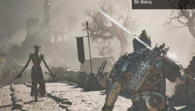 Mortal Shell 2: Bu Yılın En Çok Beklenen Oyununa Derin Bir Bakış