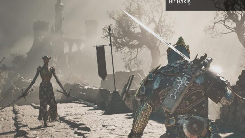 Mortal Shell 2: Bu Yılın En Çok Beklenen Oyununa Derin Bir Bakış