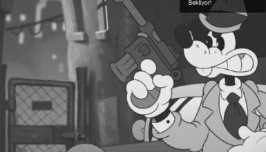 MOUSE: P.I. for Hire ile Seslendirme Yıldızları Sizi Bekliyor!
