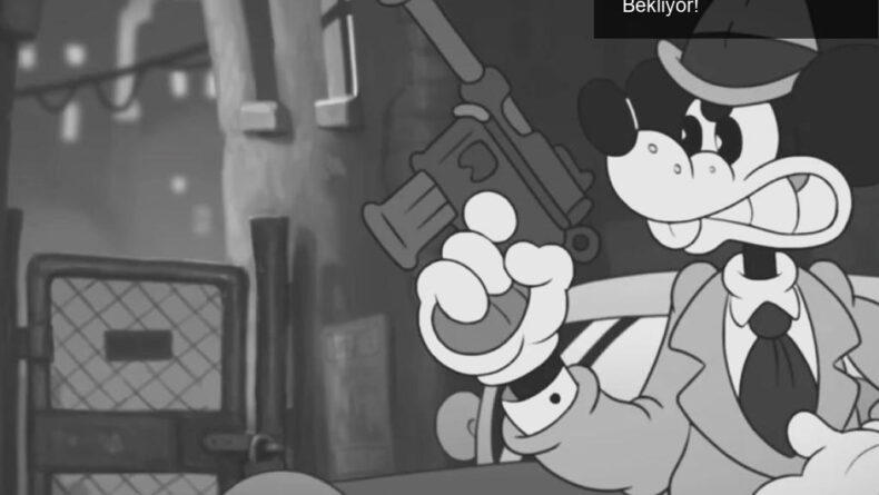 MOUSE: P.I. for Hire ile Seslendirme Yıldızları Sizi Bekliyor!