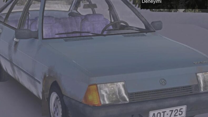 My Summer Car’dan My Winter Car’a: Yapay Zeka ile Oyun Deneyimi