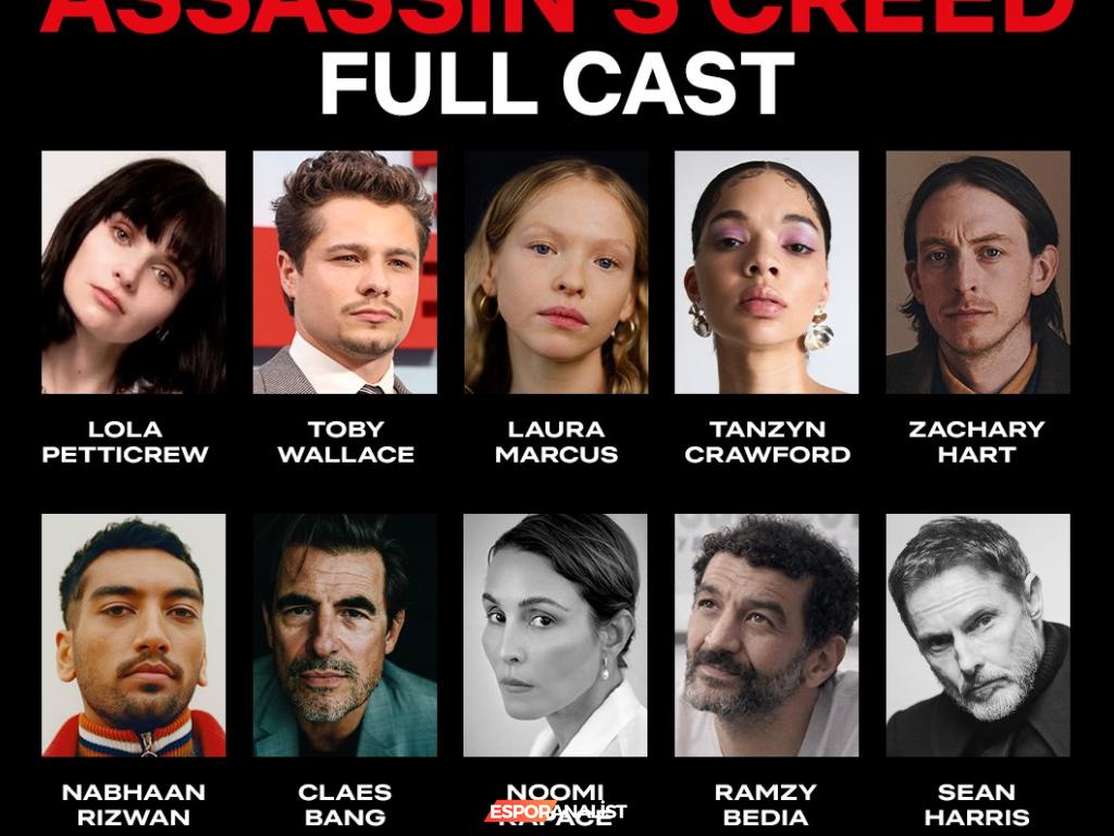 Netflix'in Yeni 'Assassin's Creed' Dizisi: Antik Roma'da Suikastçılarla Tanışın!