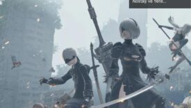 NieR: Automata ve NieR Replicant: Oyun Dünyasında Nostalji ve Yenilik!