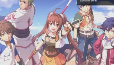 Nihon Falcom’un Geleceği: Yeni Oyunlar ve Trails Serisinin Sonu