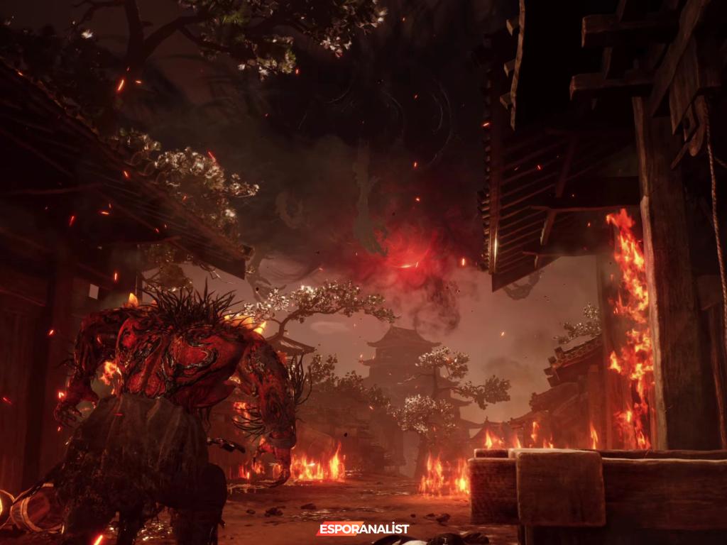 Nioh 3 İncelemesi: Açık Dünya, Yeni Mekanikler ve Zorluklar