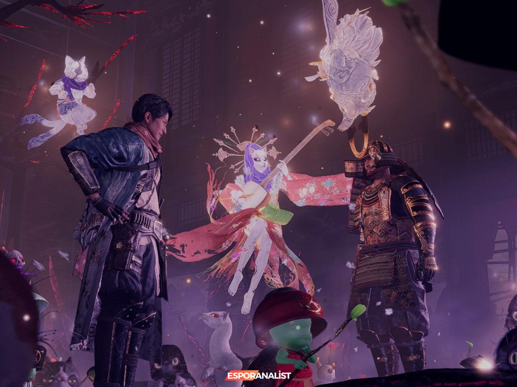 Nioh 3 İncelemesi: Açık Dünya, Yeni Mekanikler ve Zorluklar