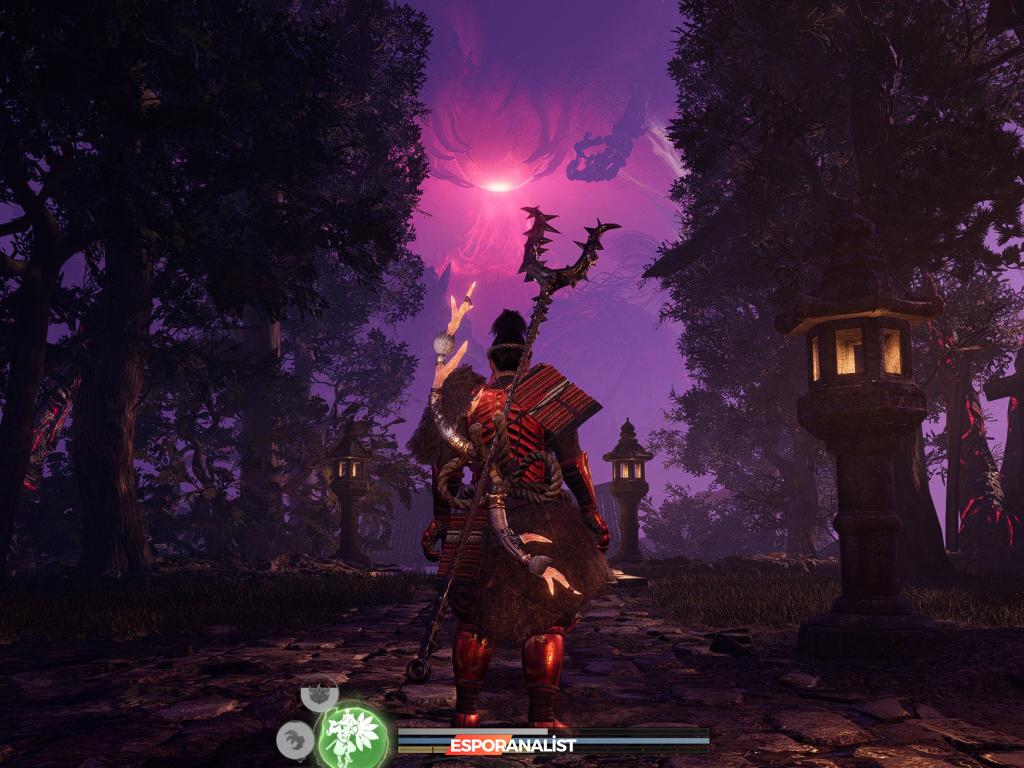 Nioh 3 İncelemesi: Açık Dünya, Yeni Mekanikler ve Zorluklar