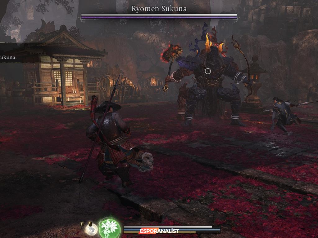 Nioh 3 İncelemesi: Açık Dünya, Yeni Mekanikler ve Zorluklar