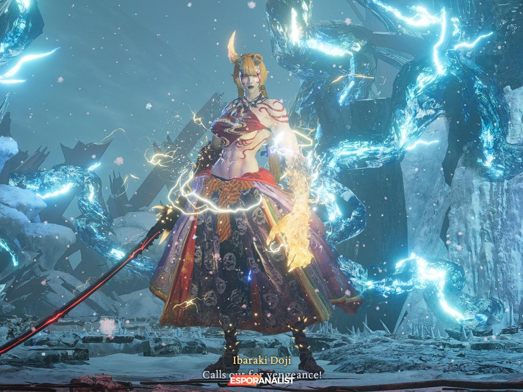 Nioh 3 İncelemesi: Açık Dünya, Yeni Mekanikler ve Zorluklar