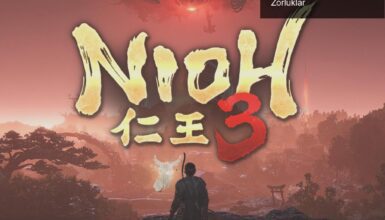 Nioh 3 İncelemesi: Açık Dünya, Yeni Mekanikler ve Zorluklar
