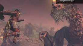 Nioh 3’teki Yeni Ücretsiz Güncelleme ile Zorluk Seviyeleri Artıyor!