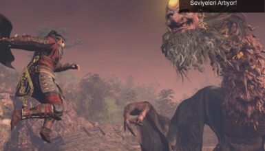 Nioh 3’teki Yeni Ücretsiz Güncelleme ile Zorluk Seviyeleri Artıyor!