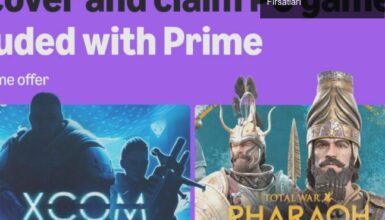 Nisan 2023’te Amazon Prime Gaming ile Ücretsiz Oyun Fırsatları