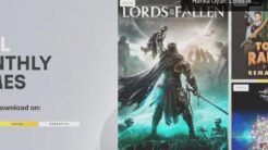 Nisan 2023’te PS Plus Essential ile Gelen Üç Harika Oyun: Lords of the Fallen, Tomb Raider I-III Remastered ve Sword Art Online Fractured Daydream