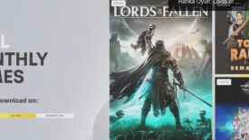 Nisan 2023’te PS Plus Essential ile Gelen Üç Harika Oyun: Lords of the Fallen, Tomb Raider I-III Remastered ve Sword Art Online Fractured Daydream