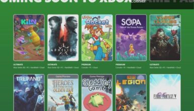 Nisan Ayında Xbox Game Pass’e Eklenecek Yeni Oyunlar ve Veda Edenler