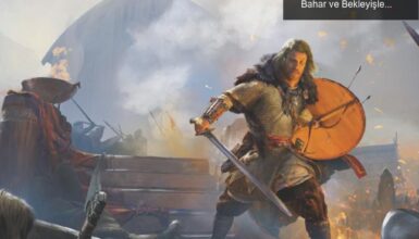 Norse: Oath of Blood’un Çıkış Tarihi Ertelendi: Bahar ve Bekleyişler