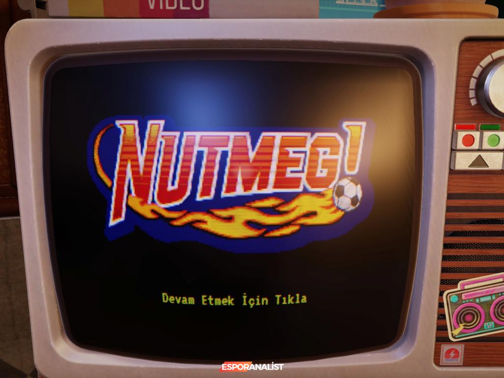 NUTMEG: Nostaljik Futbol Kartları ile Eğlenceli Bir Yolculuk