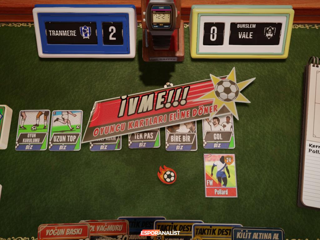 NUTMEG: Nostaljik Futbol Kartları ile Eğlenceli Bir Yolculuk