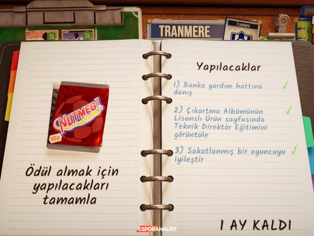 NUTMEG: Nostaljik Futbol Kartları ile Eğlenceli Bir Yolculuk