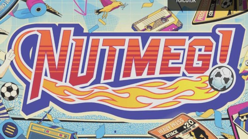 NUTMEG: Nostaljik Futbol Kartları ile Eğlenceli Bir Yolculuk
