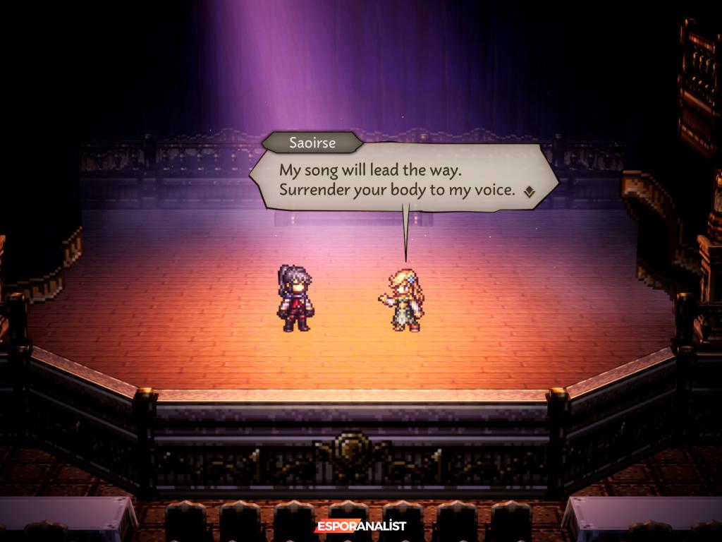 Octopath Traveler 0: Derin Hikaye ve Unutulmaz Karakterler