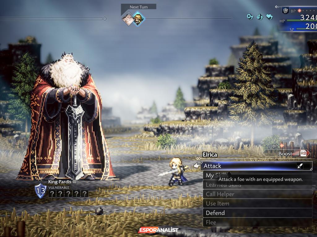 Octopath Traveler 0: Derin Hikaye ve Unutulmaz Karakterler