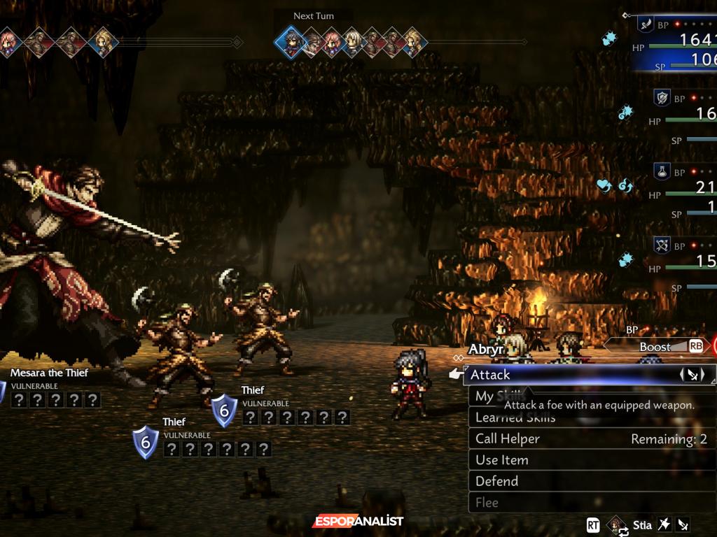 Octopath Traveler 0: Derin Hikaye ve Unutulmaz Karakterler