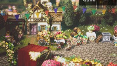 Octopath Traveler 0: Derin Hikaye ve Unutulmaz Karakterler