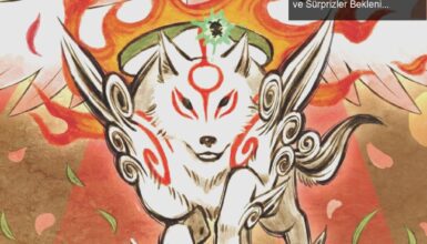 Okami’nin 20. Yıl Dönümünde Nostaljik Kutlama ve Sürprizler Bekleniyor