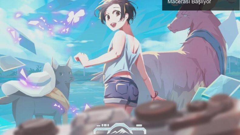 OPUS: Prism Peak – Gizem Dolu Fotoğrafçılık Macerası Başlıyor