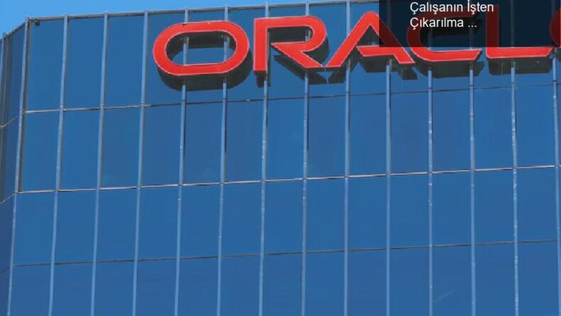 Oracle’ın Yapay Zeka Yatırımları: 10.000 Çalışanın İşten Çıkarılma Komedisi