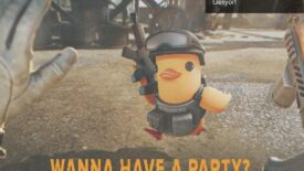 Ördeklerin Savaşı: Escape From Duckov Güncellemesi Geliyor!