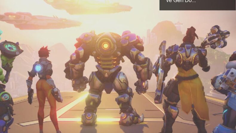 Overwatch 2 ile Blizzard’ın Sihirli Dokunuşu: Yenilikler ve Geri Dönüşler