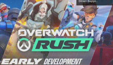Overwatch Rush: Blizzard’ın Mobil Dünyasında Yeni Bir Dönem Başlıyor